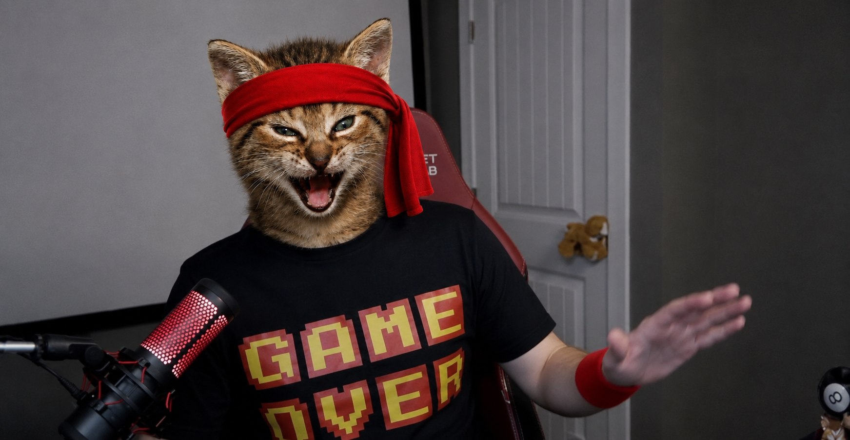 GAME OVER SHORTIES